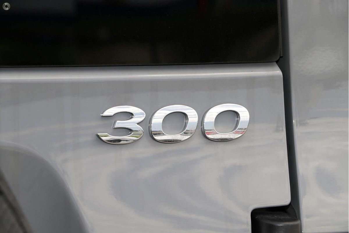2025 GWM Tank 300 Ultra P01
