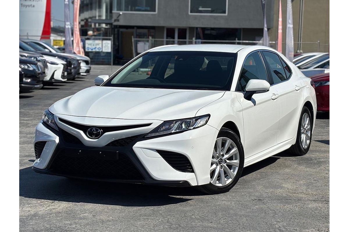 2018 Toyota Camry Ascent Sport ASV70R
