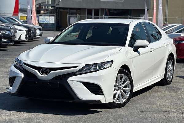 2018 Toyota Camry Ascent Sport ASV70R