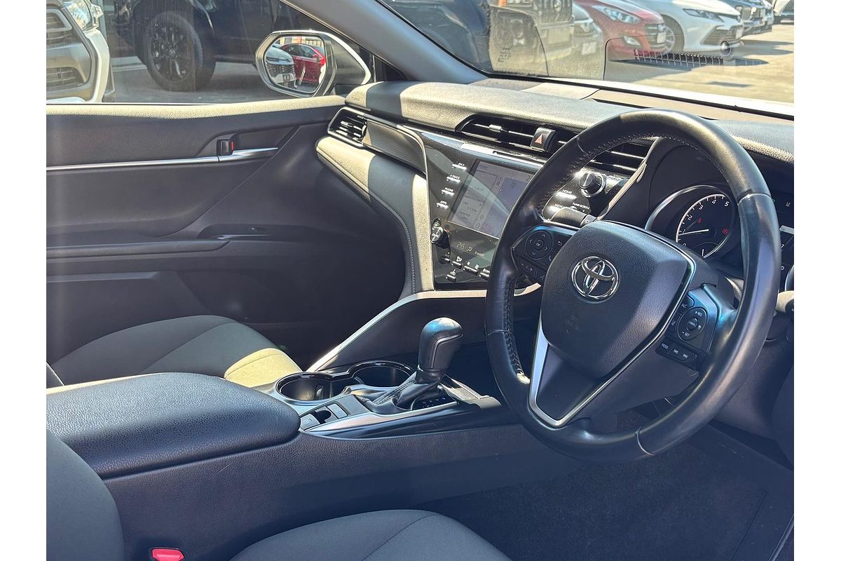 2018 Toyota Camry Ascent Sport ASV70R