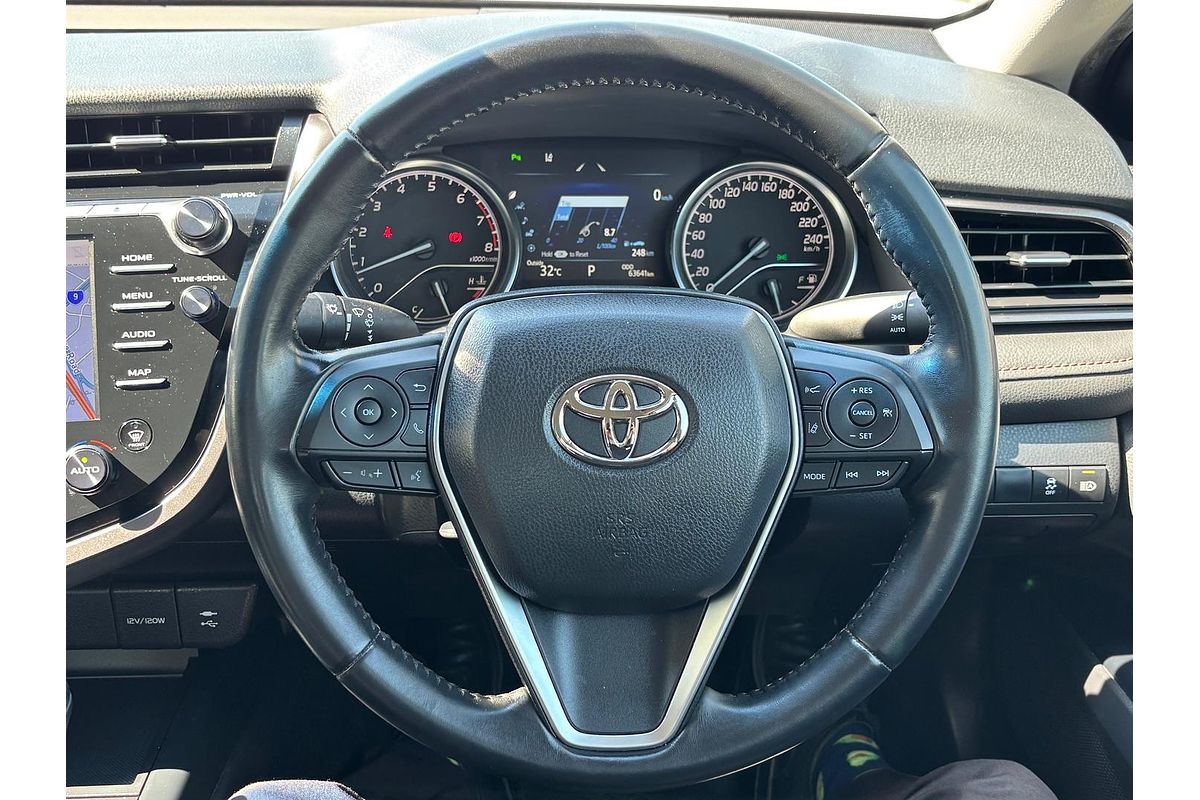 2018 Toyota Camry Ascent Sport ASV70R