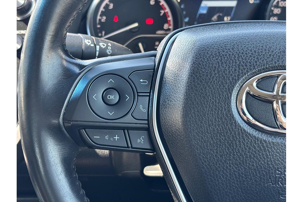 2018 Toyota Camry Ascent Sport ASV70R