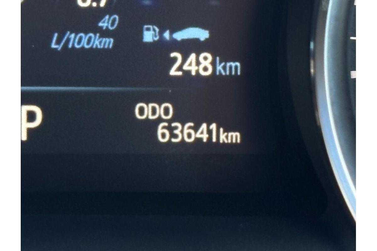 2018 Toyota Camry Ascent Sport ASV70R