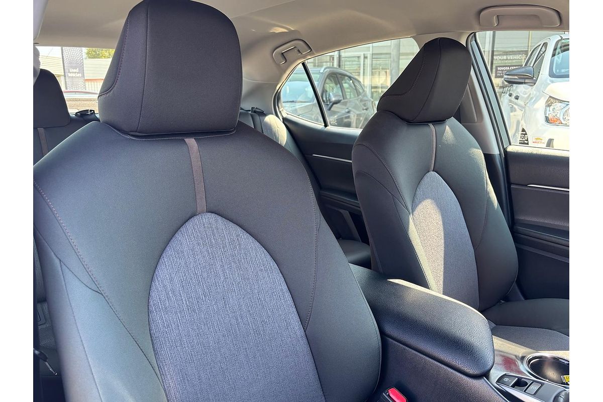 2018 Toyota Camry Ascent Sport ASV70R