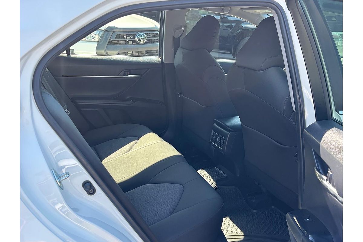 2018 Toyota Camry Ascent Sport ASV70R