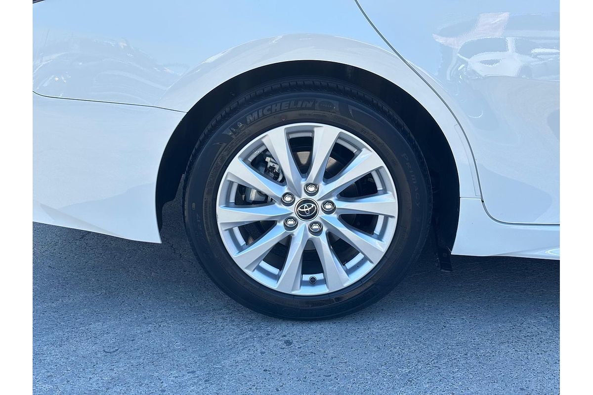 2018 Toyota Camry Ascent Sport ASV70R