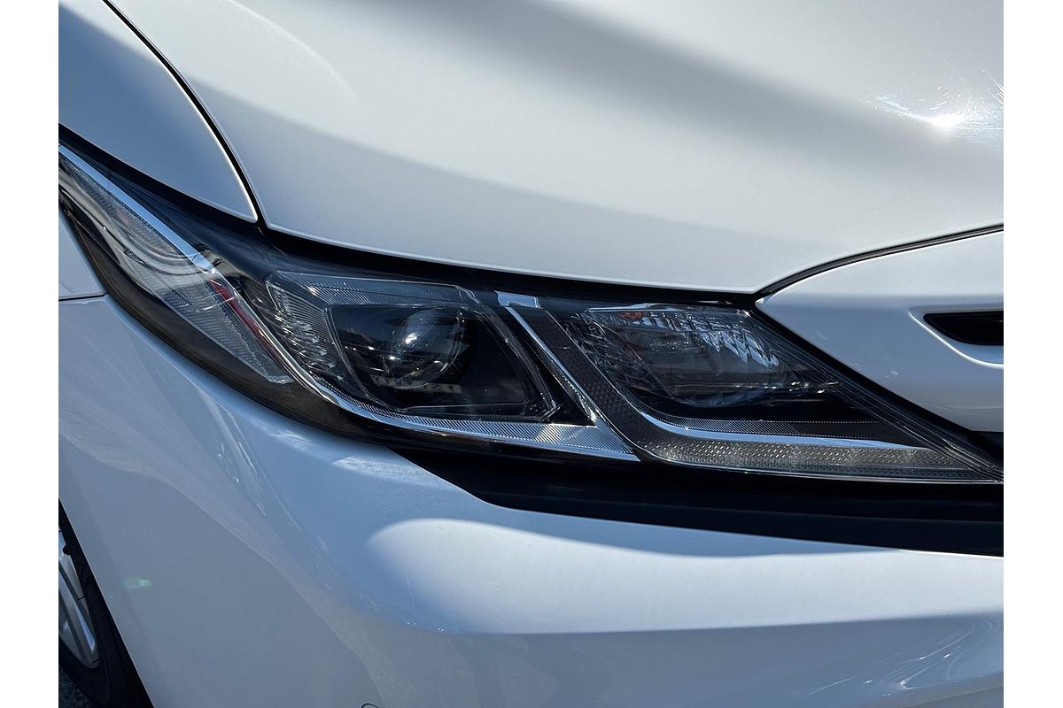 2018 Toyota Camry Ascent Sport ASV70R