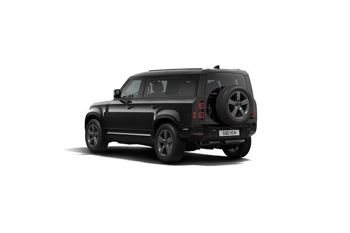 2025 Land Rover Defender 110 D350 X-Dynamic SE L663