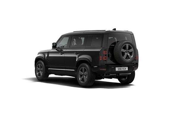 2025 Land Rover Defender 110 D350 X-Dynamic SE L663