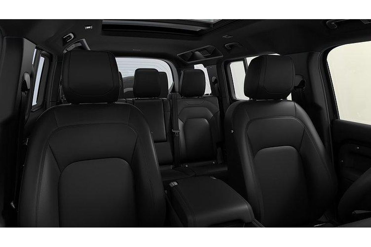 2025 Land Rover Defender 110 D350 X-Dynamic SE L663