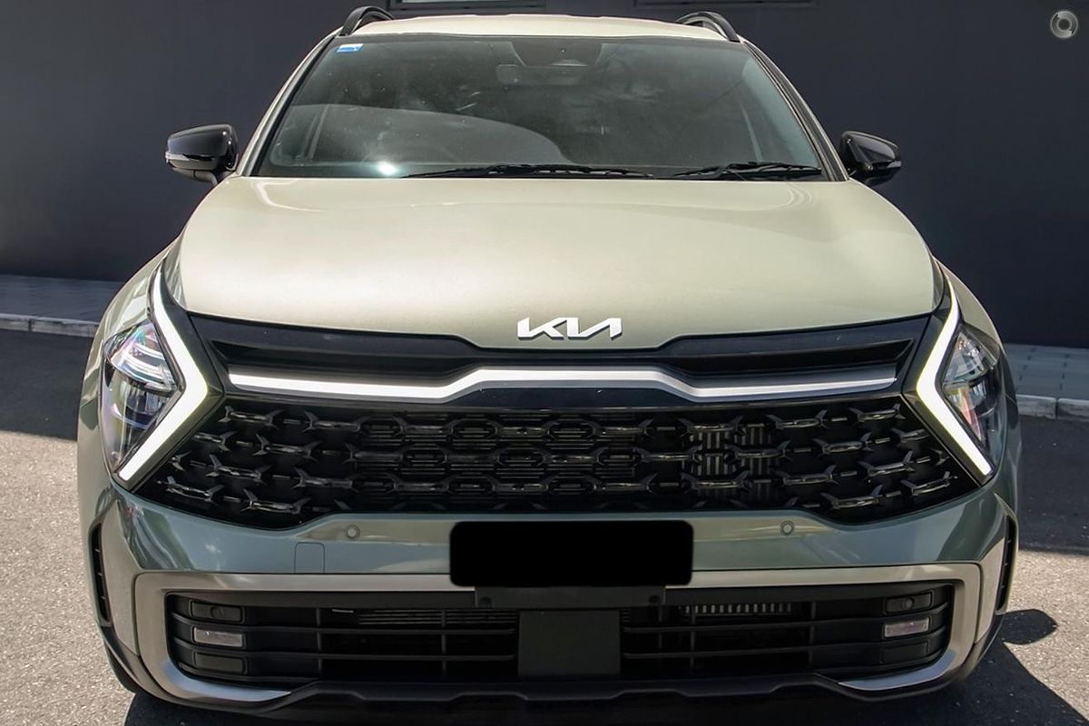 2024 Kia Sportage SX+ NQ5