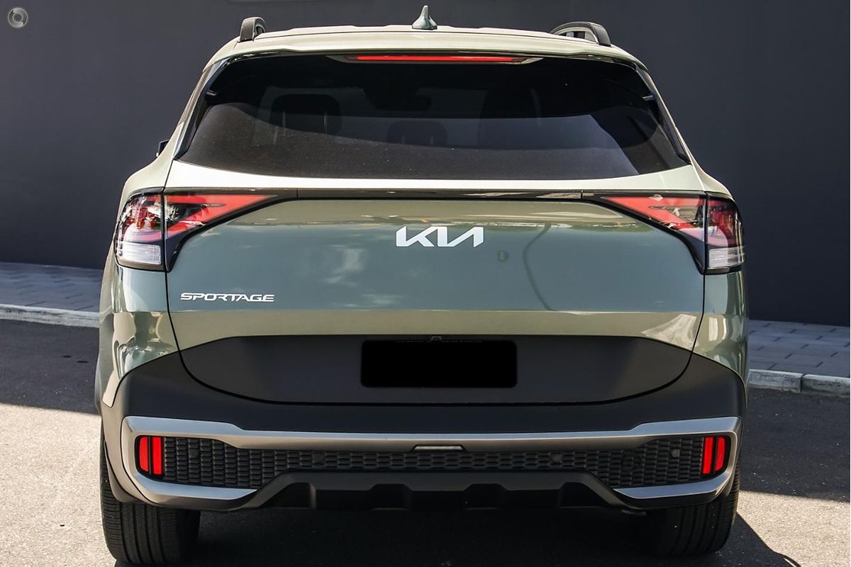 2024 Kia Sportage SX+ NQ5