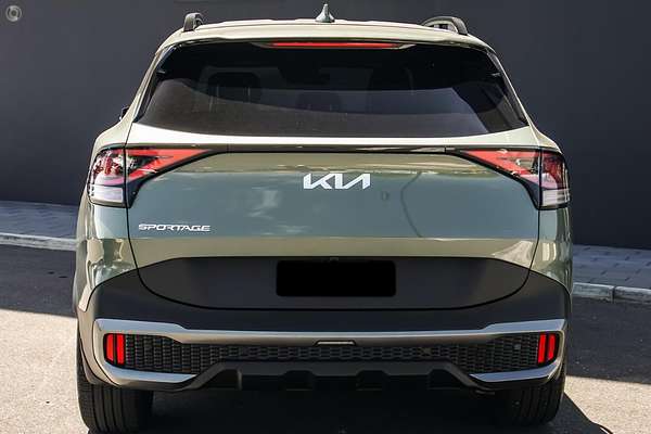 2024 Kia Sportage SX+ NQ5