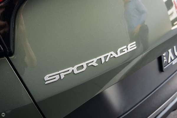 2024 Kia Sportage SX+ NQ5