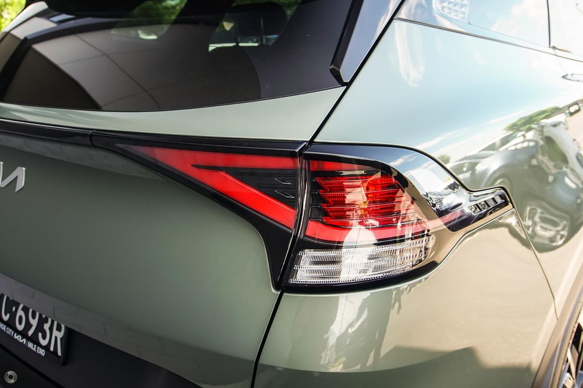 2024 Kia Sportage SX+ NQ5