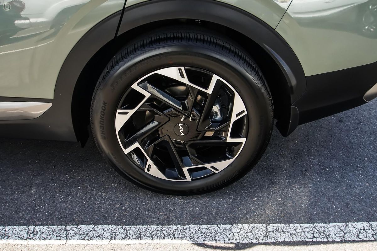 2024 Kia Sportage SX+ NQ5