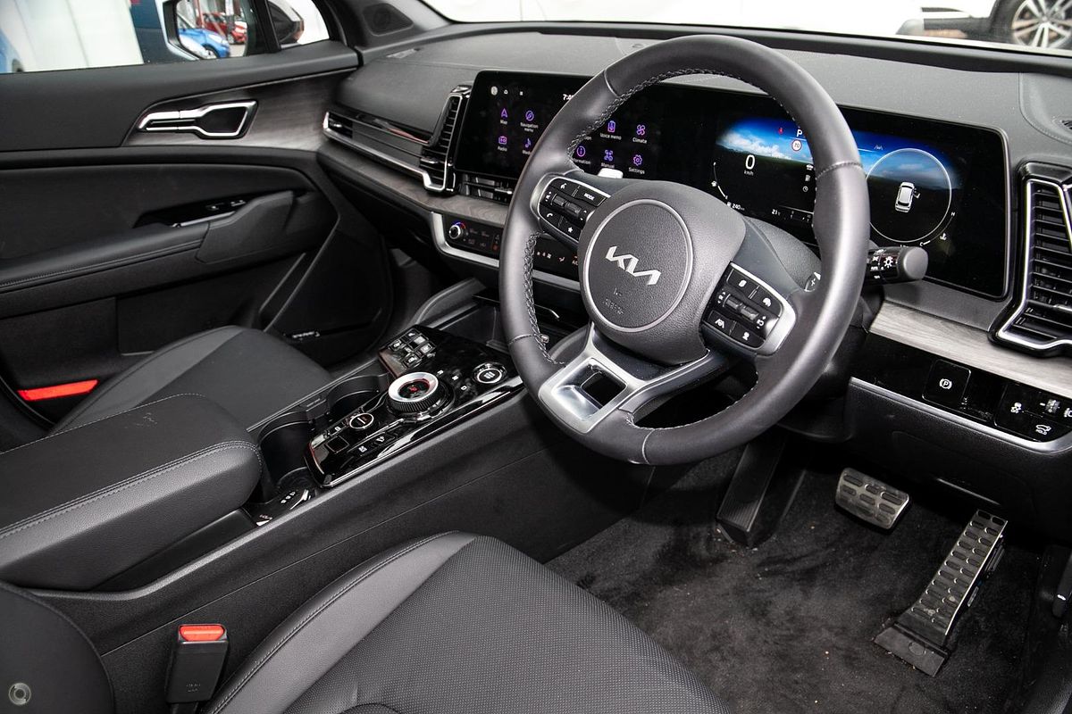 2024 Kia Sportage GT-Line NQ5
