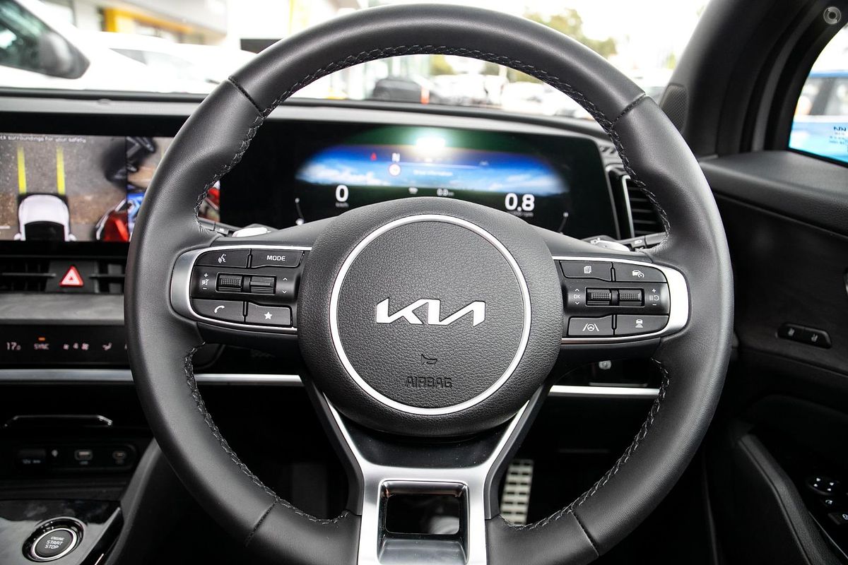 2024 Kia Sportage GT-Line NQ5