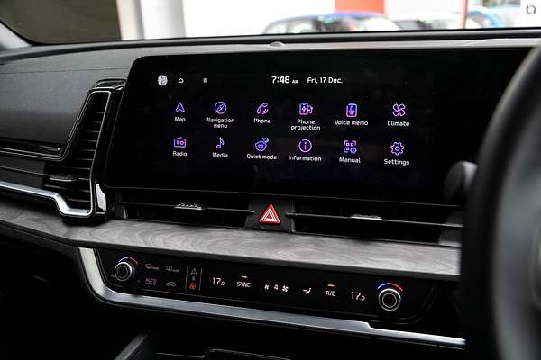 2024 Kia Sportage GT-Line NQ5
