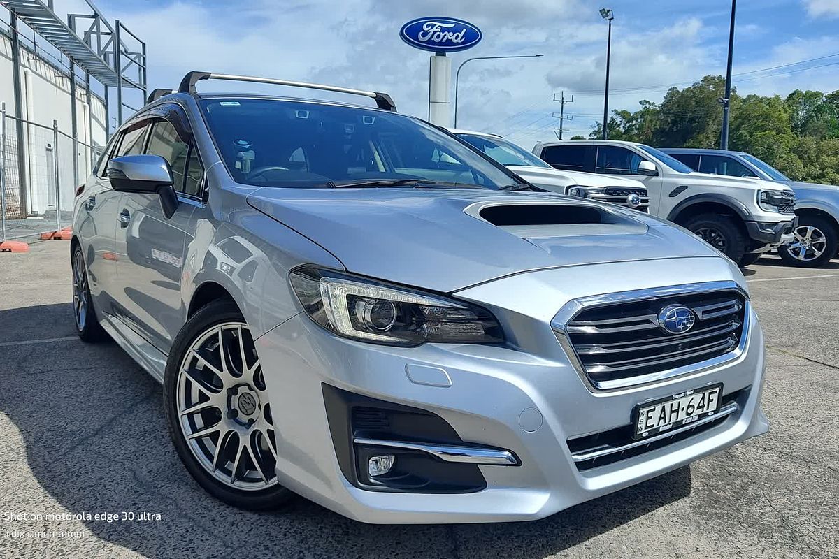 2018 Subaru Levorg 2.0 GT-S VM