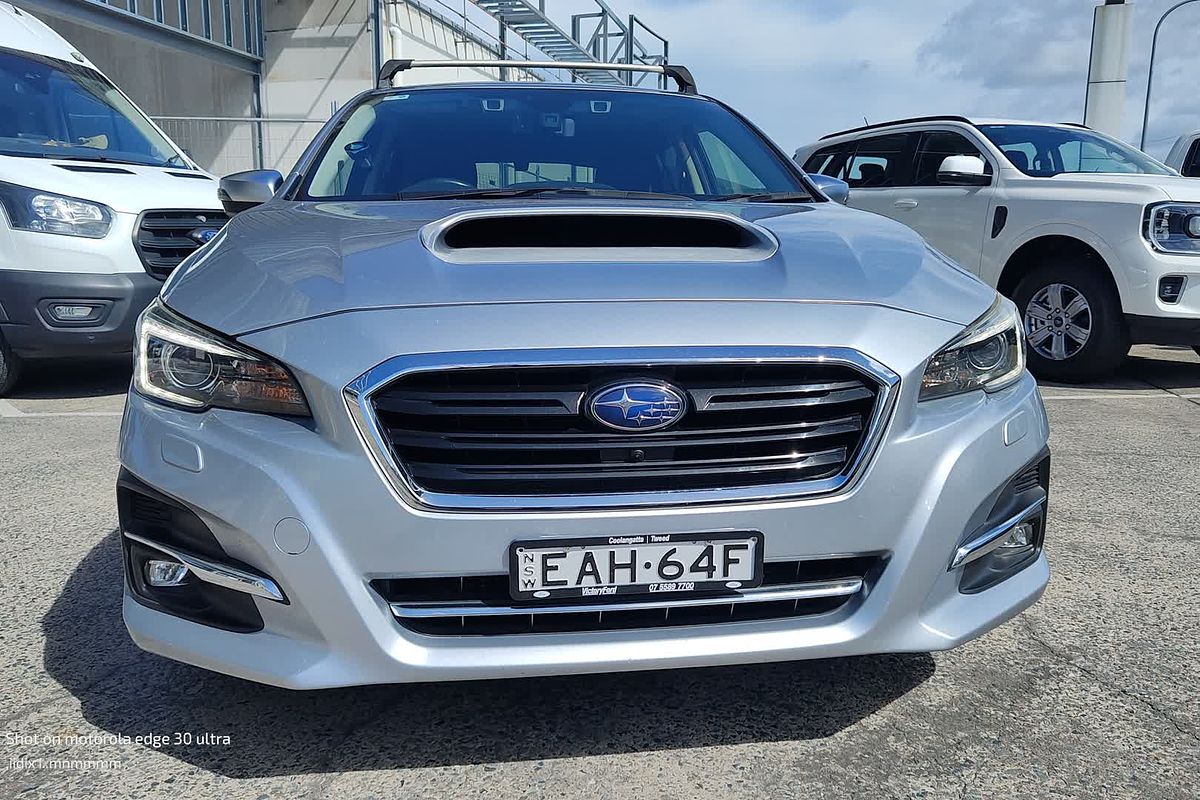 2018 Subaru Levorg 2.0 GT-S VM