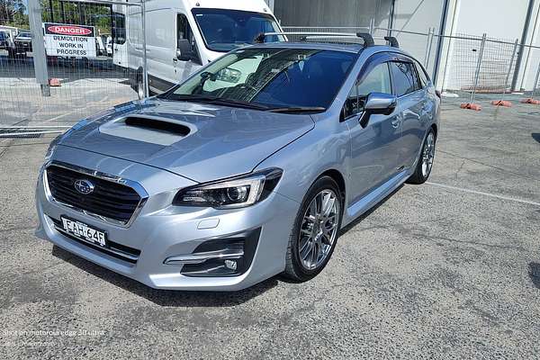 2018 Subaru Levorg 2.0 GT-S VM