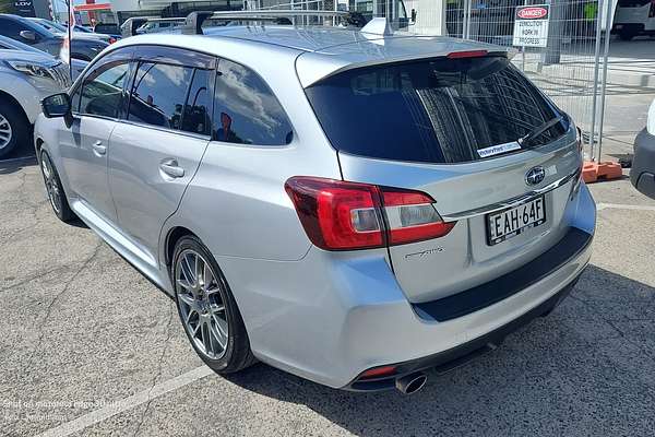 2018 Subaru Levorg 2.0 GT-S VM