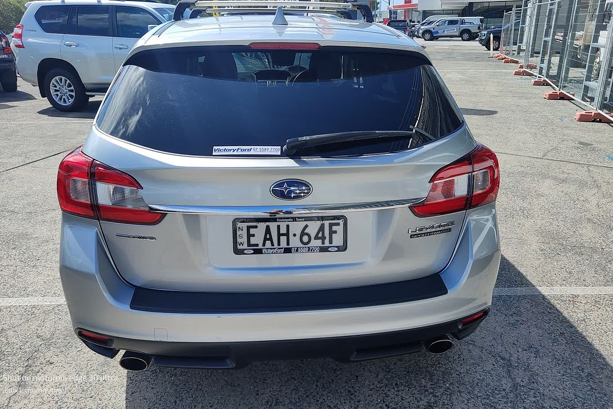2018 Subaru Levorg 2.0 GT-S VM