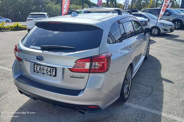 2018 Subaru Levorg 2.0 GT-S VM