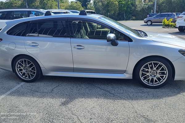 2018 Subaru Levorg 2.0 GT-S VM