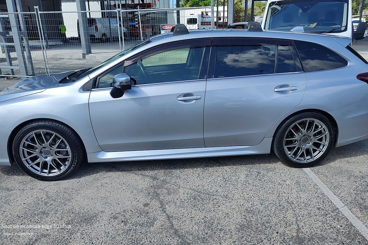 2018 Subaru Levorg 2.0 GT-S VM
