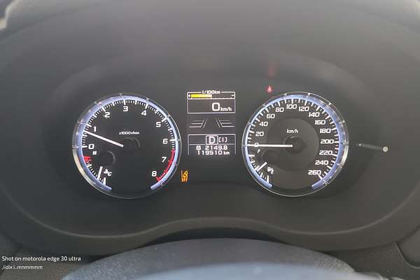 2018 Subaru Levorg 2.0 GT-S VM