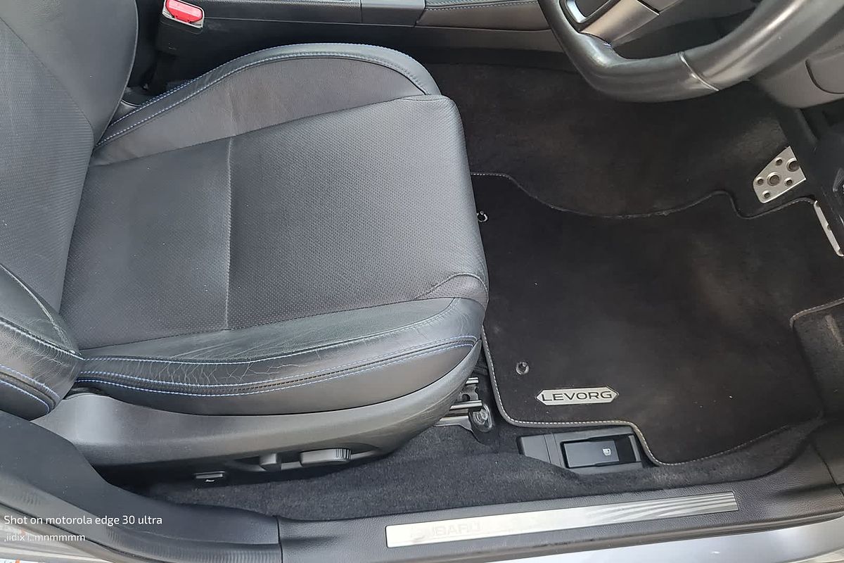 2018 Subaru Levorg 2.0 GT-S VM