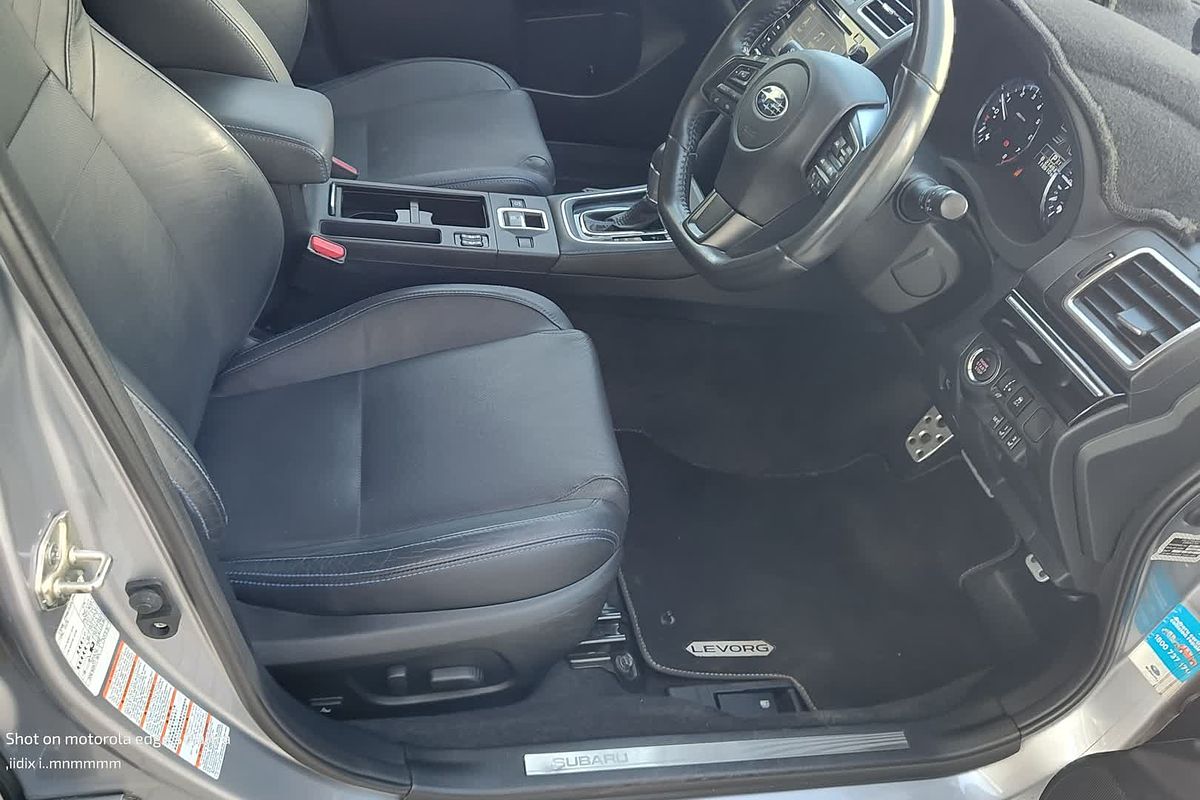 2018 Subaru Levorg 2.0 GT-S VM