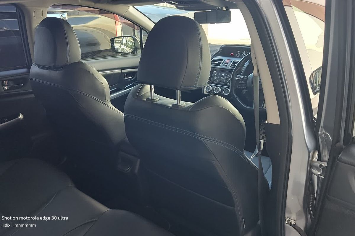 2018 Subaru Levorg 2.0 GT-S VM