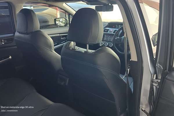 2018 Subaru Levorg 2.0 GT-S VM