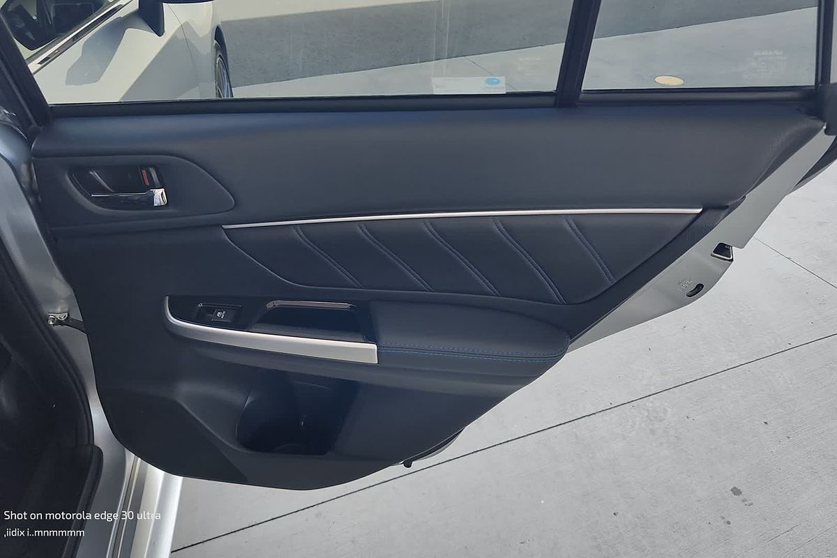 2018 Subaru Levorg 2.0 GT-S VM