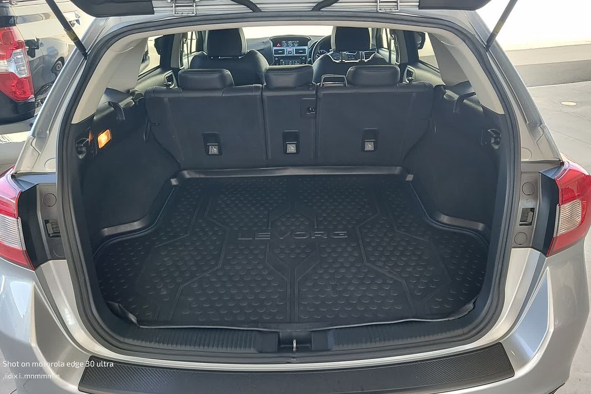2018 Subaru Levorg 2.0 GT-S VM