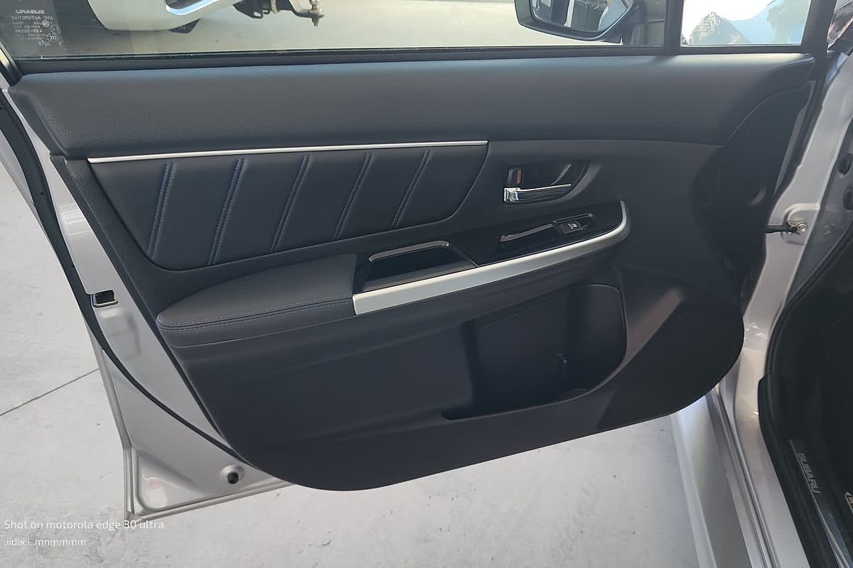 2018 Subaru Levorg 2.0 GT-S VM
