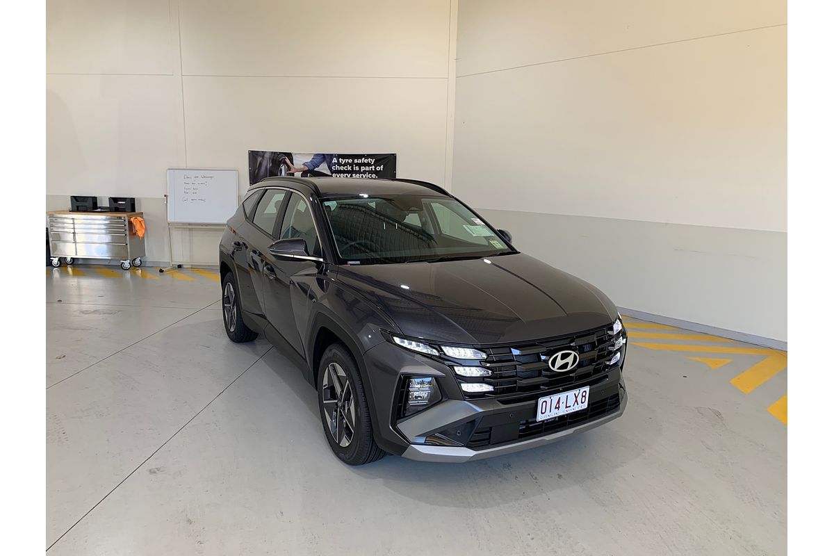 2024 Hyundai Tucson NX4.V3