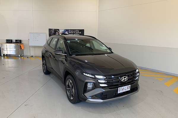 2024 Hyundai Tucson NX4.V3