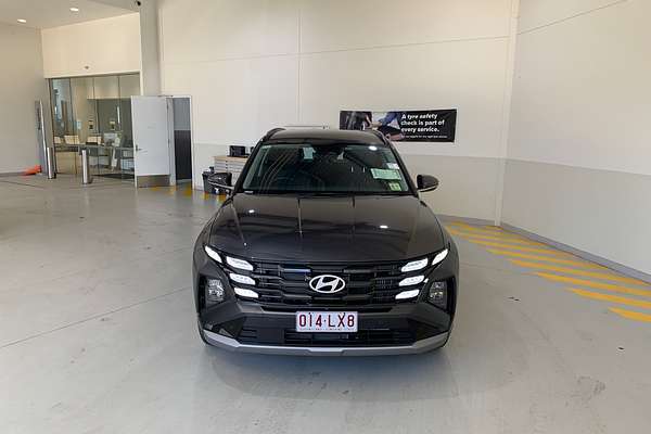 2024 Hyundai Tucson NX4.V3
