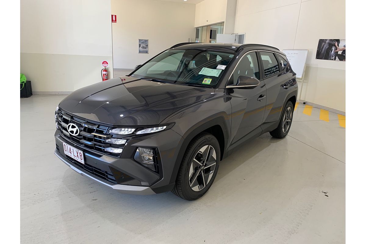 2024 Hyundai Tucson NX4.V3