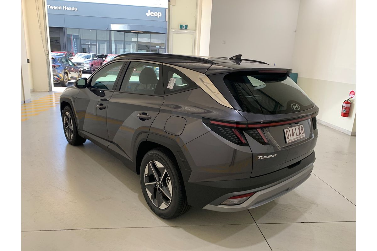 2024 Hyundai Tucson NX4.V3