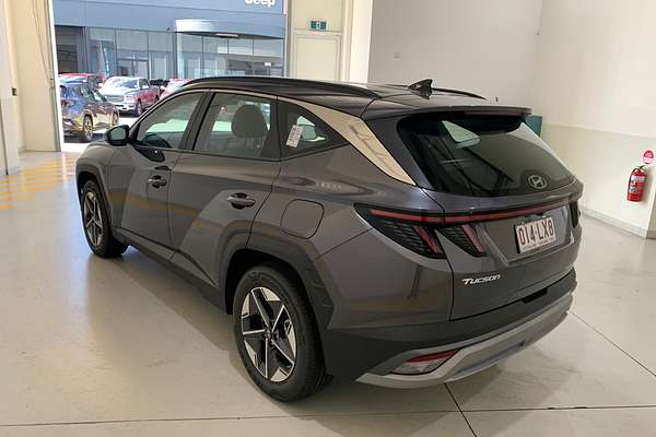 2024 Hyundai Tucson NX4.V3