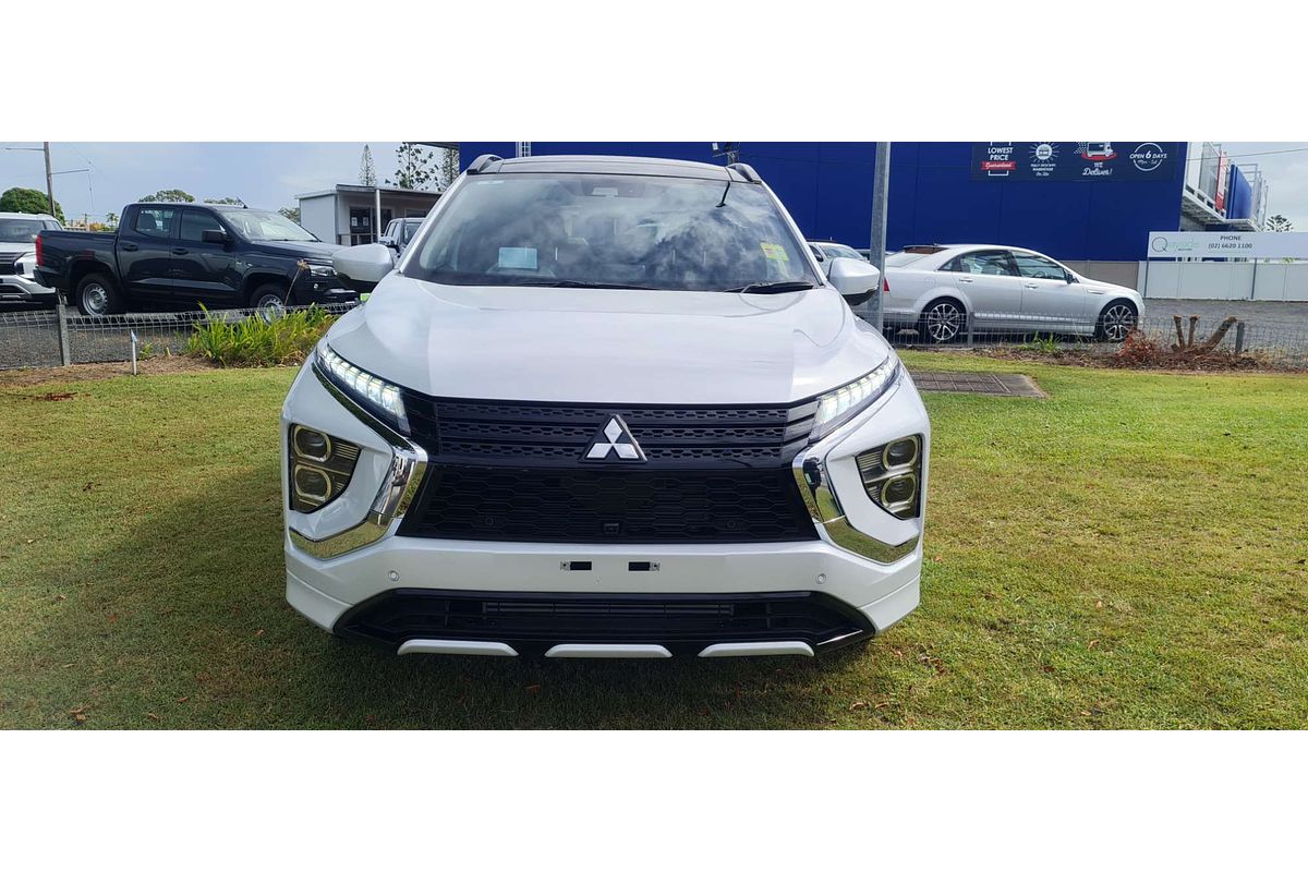 2024 Mitsubishi Eclipse Cross Exceed YB