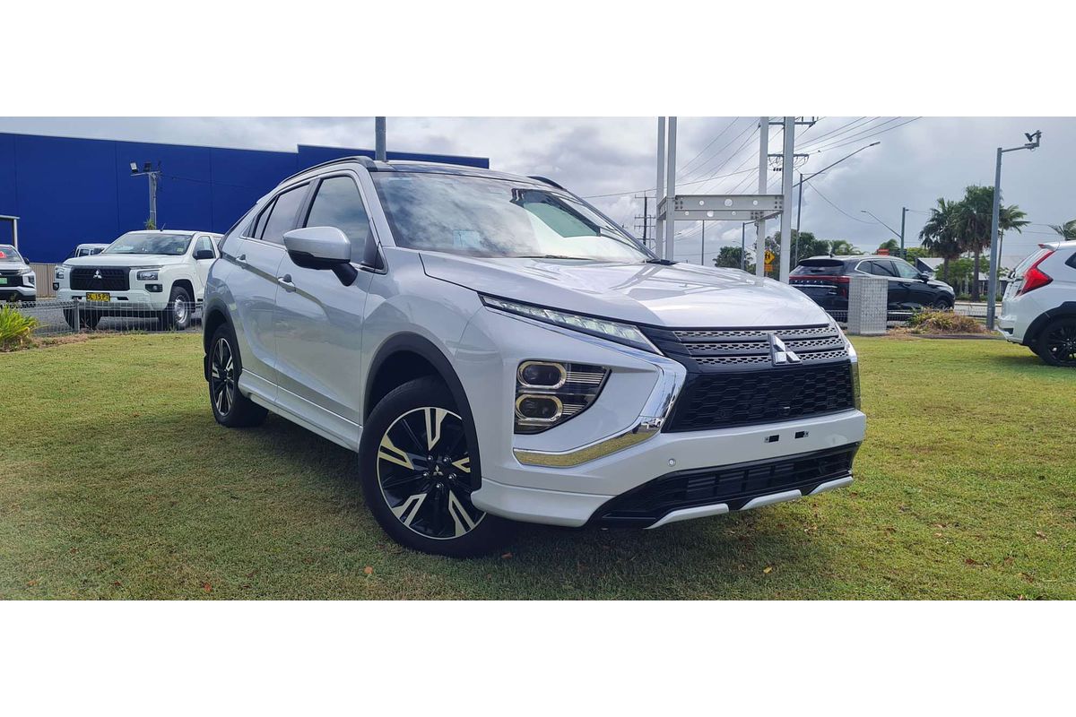 2024 Mitsubishi Eclipse Cross Exceed YB