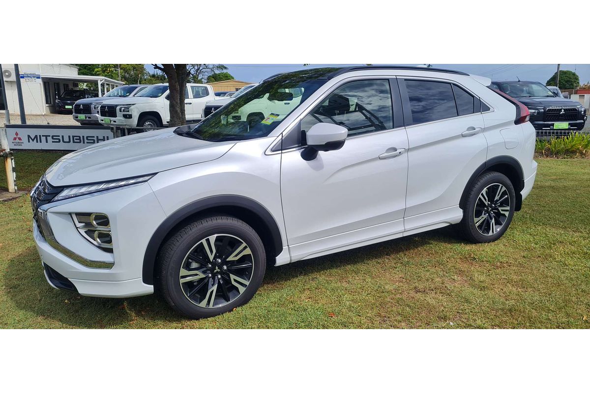 2024 Mitsubishi Eclipse Cross Exceed YB