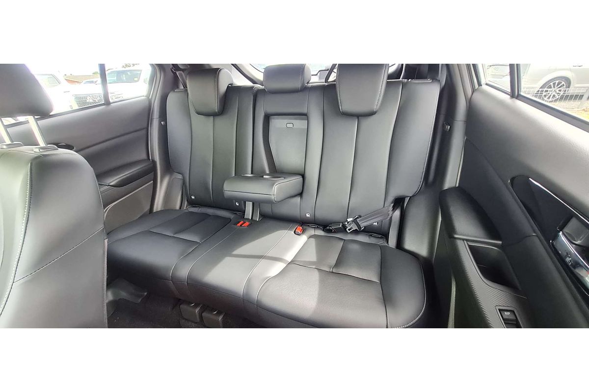 2024 Mitsubishi Eclipse Cross Exceed YB