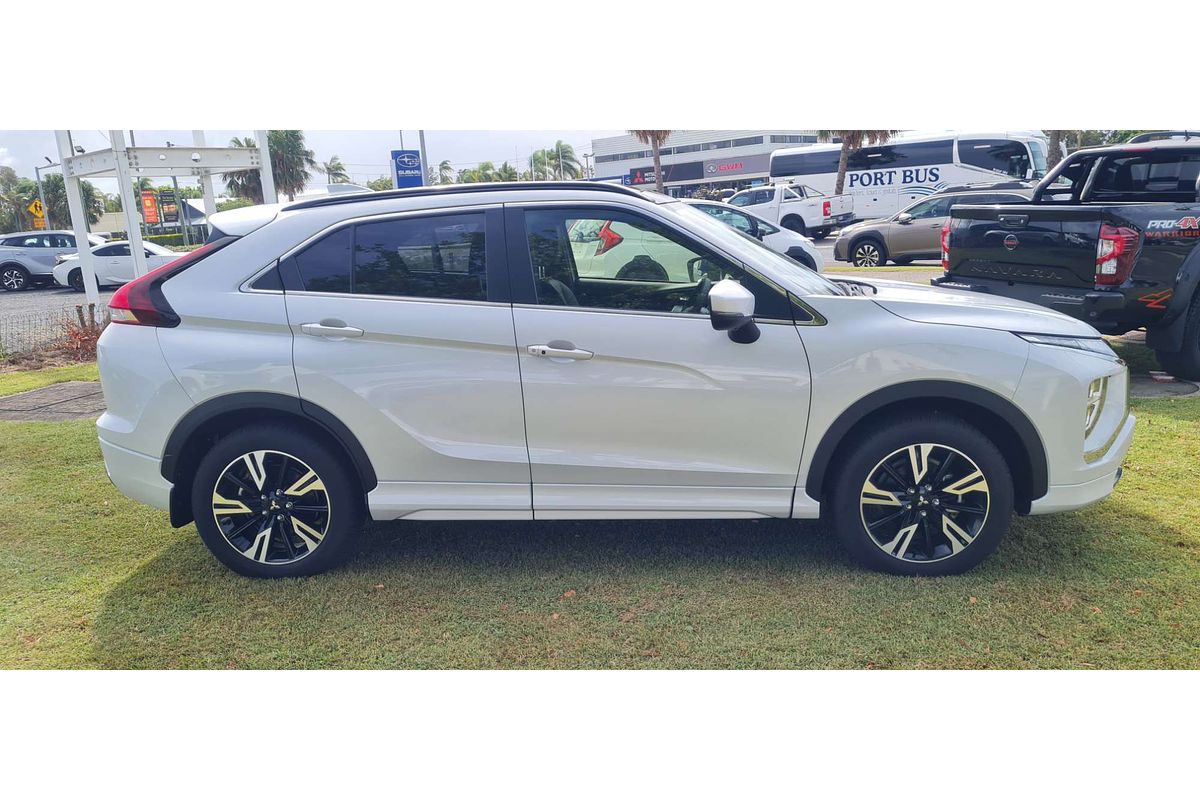 2024 Mitsubishi Eclipse Cross Exceed YB